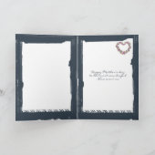 Karte Nana-Mutter Tagesmodisch und modern (Innenseite)