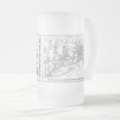 Karte New-Haven Eisenbahn-1956 Mattglas Bierglas (VorderseiteRechts)