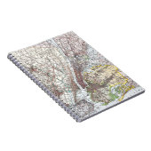 Karte: New York-area, 1906 Notizblock (Rechte Seite)