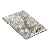 Karte: New York-area, 1906 Notizblock (Rechte Seite)