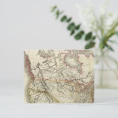 Karte Nordamerikas 4 (Stehend Vorderseite)