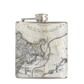 KARTE: NORTH PACIFIC FLACHMANN (Vorderseite)