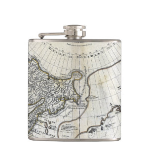 KARTE: NORTH PACIFIC FLACHMANN