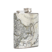 KARTE: NORTH PACIFIC FLACHMANN (Rechts)