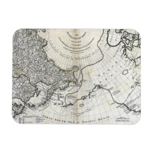 KARTE: NORTH PACIFIC MAGNET