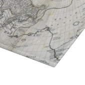 KARTE: NORTH PACIFIC SCHNEIDEBRETT (Ecke)