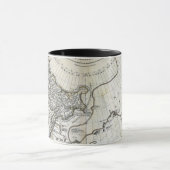 KARTE: NORTH PACIFIC TASSE (Zentrum)