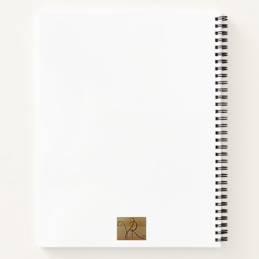 Karte Nr. 41 Notizblock (Rückseite)