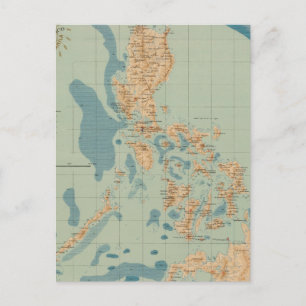 Karte Nr. 4 orographisch