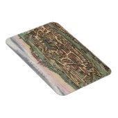 Karte Nürnberg, Ulm, und Saltzburg, von 'Civita Magnet (Rechte Seite)