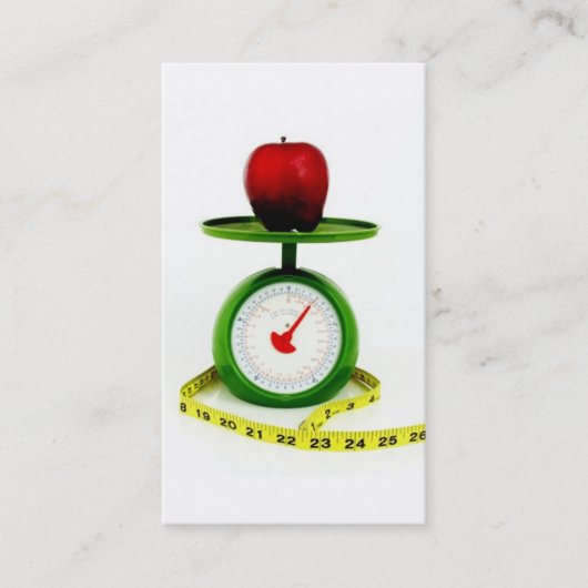 Karte Nutriionista 10 (Vorderseite)