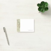Karte Ohio und Mississippi Post-it Klebezettel (Büro)