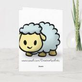 Karte - Ohrenverleih (Rückseite)