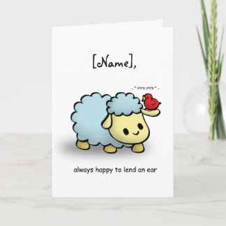 Karte - Ohrenverleih