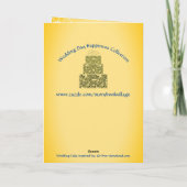 KARTE - ORTHODOX (Rückseite)