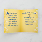 KARTE - ORTHODOX (Innenseite)