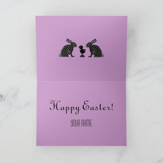 Karte Ostern Martzkin © M. 2012 Martz (Innenseite)