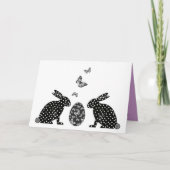 Karte Ostern Martzkin © M. 2012 Martz (Vorderseite)