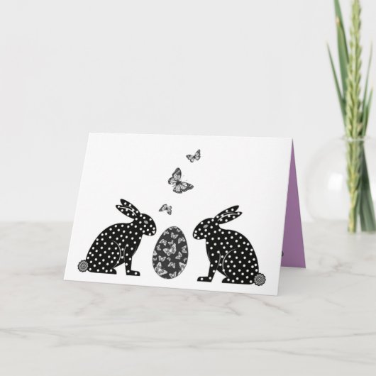 Karte Ostern Martzkin © M. 2012 Martz (Vorderseite)