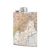 KARTE: OSTkanada Flachmann (Links)