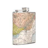 KARTE: OSTkanada Flachmann (Rechts)