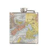 KARTE: OSTkanada Flachmann (Rückseite)