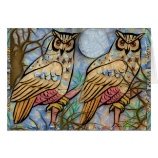 Karte Owls2