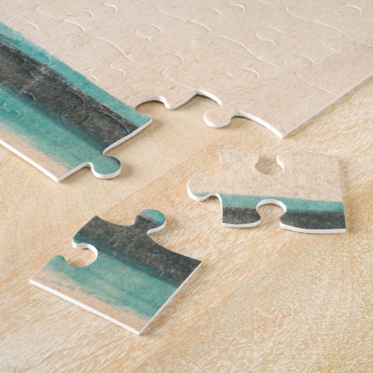 Karte Palästinas oder Kanadas Puzzle (Seite)