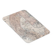 KARTE: PANAMA, 1907 MAGNET (Rechte Seite)