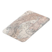 KARTE: PANAMA, 1907 MAGNET (Linke Seite)