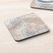 KARTE: PANAMA, 1907 UNTERSETZER (Linke Seite)