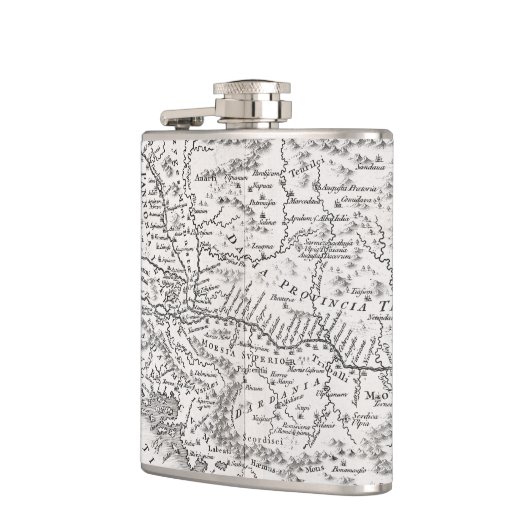 KARTE: PANNONIA FLACHMANN (Links)