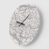 KARTE: PANNONIA GROßE WANDUHR (Winkel)