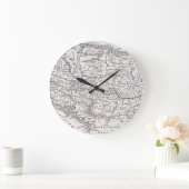 KARTE: PANNONIA GROßE WANDUHR (Zuhause)