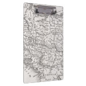 KARTE: PANNONIA KLEMMBRETT (Rechts)