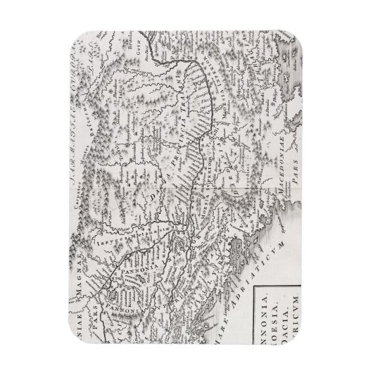 KARTE: PANNONIA MAGNET (Vertikal)