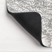 KARTE: PANNONIA MOUSEPAD (Ecke)