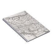 KARTE: PANNONIA NOTIZBLOCK (Rechte Seite)