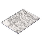 KARTE: PANNONIA NOTIZBLOCK (Linke Seite)