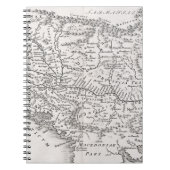 KARTE: PANNONIA NOTIZBLOCK (Vorderseite)