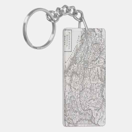 KARTE: PANNONIA SCHLÜSSELANHÄNGER (Vorderseite links)