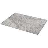 KARTE: PANNONIA SCHNEIDEBRETT (Ecke)