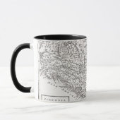 KARTE: PANNONIA TASSE (Links)