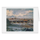 Karte Pauls McGehee "Georgetown" (Vorderseite (Horizontal))