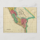 Karte Perus (Vorderseite)