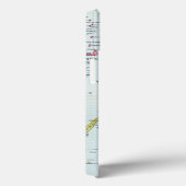 KARTE: PHILIPPINEN, 1905 Case-Mate iPhone HÜLLE (Rückseite / Rechts)