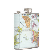 KARTE: PHILIPPINEN, 1905 FLACHMANN (Rechts)