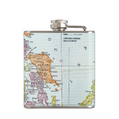 KARTE: PHILIPPINEN, 1905 FLACHMANN (Rückseite)