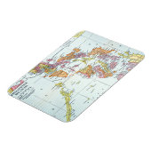 KARTE: PHILIPPINES, 1905 MAGNET (Linke Seite)