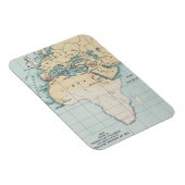 KARTE: PHOENIKANISCHES EMPIRE MAGNET (Rechte Seite)